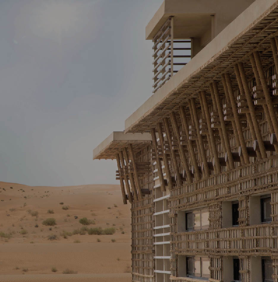 Sustainable building design